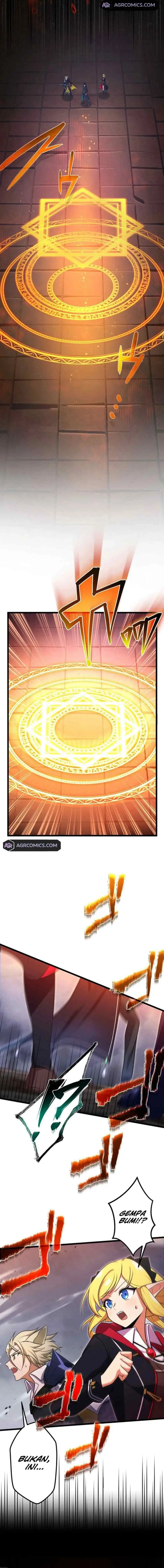 I Reincarnated as an SSS-Ranked Goblin chapter 77 halaman 15
