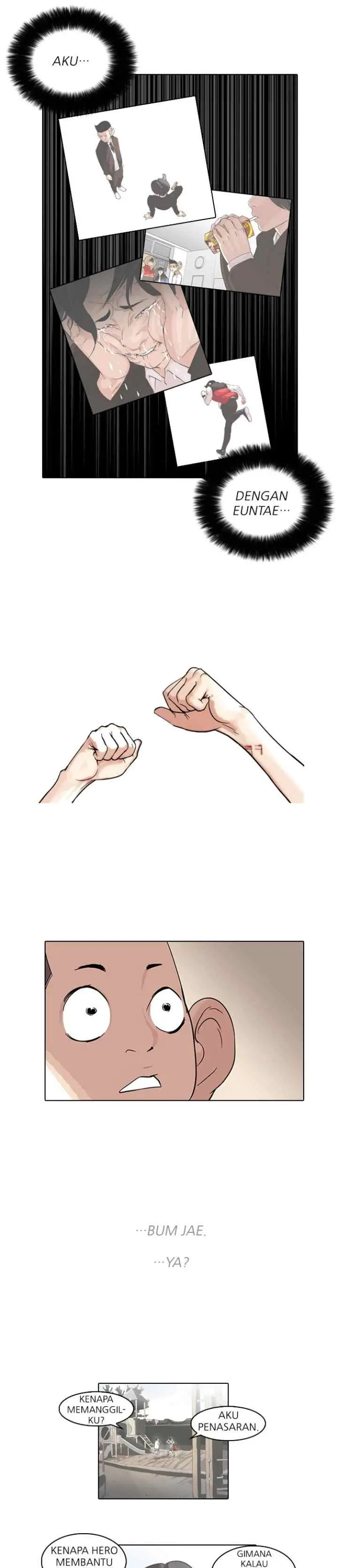 Lookism chapter 54 halaman 15