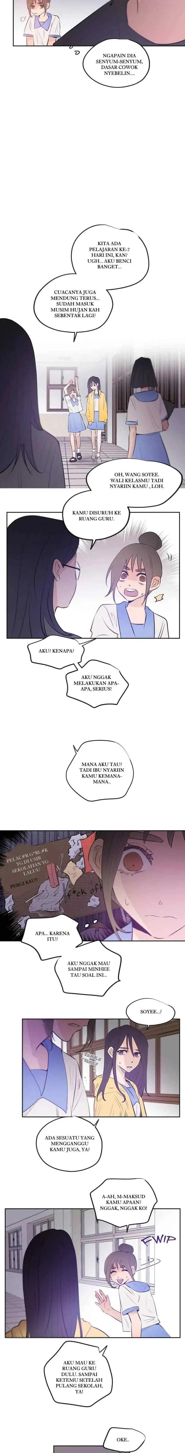 Broken Melody chapter 19 halaman 6