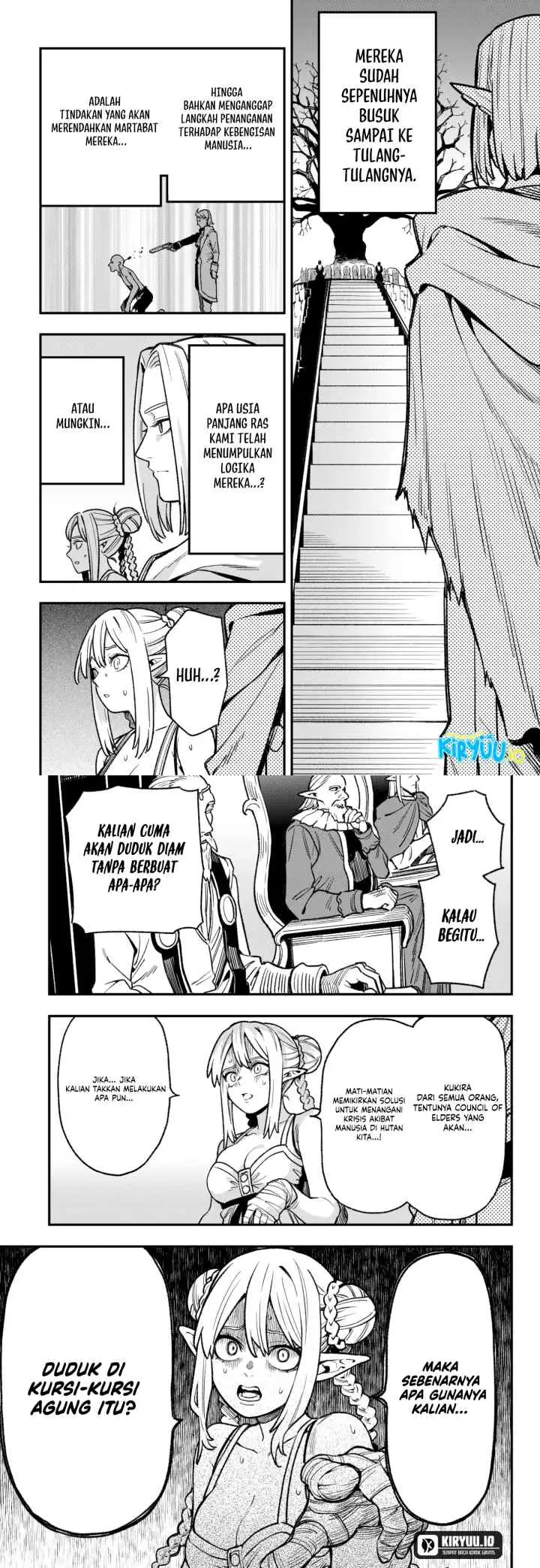 Kane no Naru Mori chapter 8 halaman 8