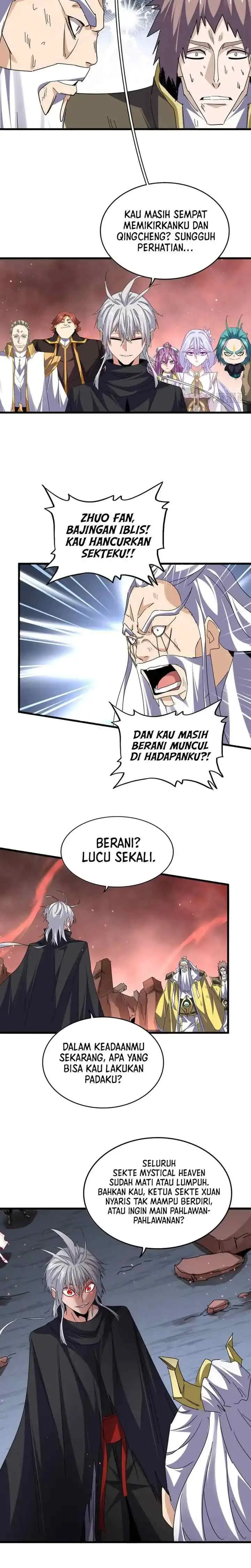 Magic Emperor chapter 774 halaman 11