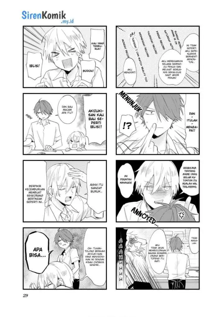 Blend S chapter 102 halaman 6