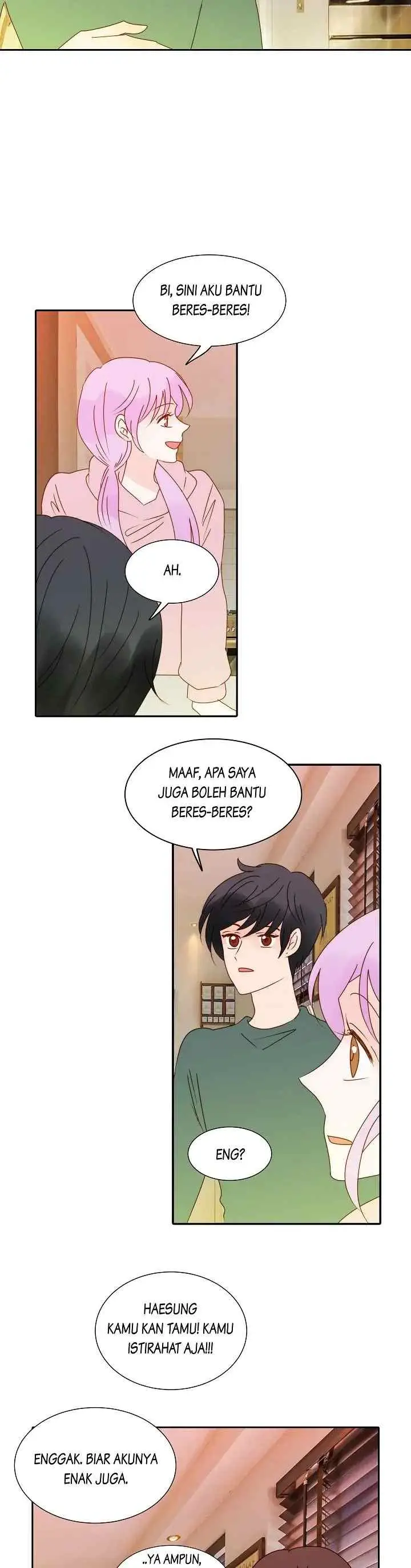 Golden Waltz chapter 56 halaman 13