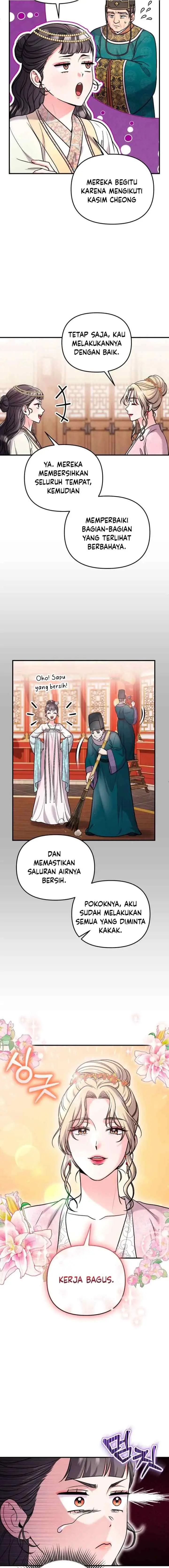 A Master, Who Woke up as a Concubine chapter 56 halaman 10