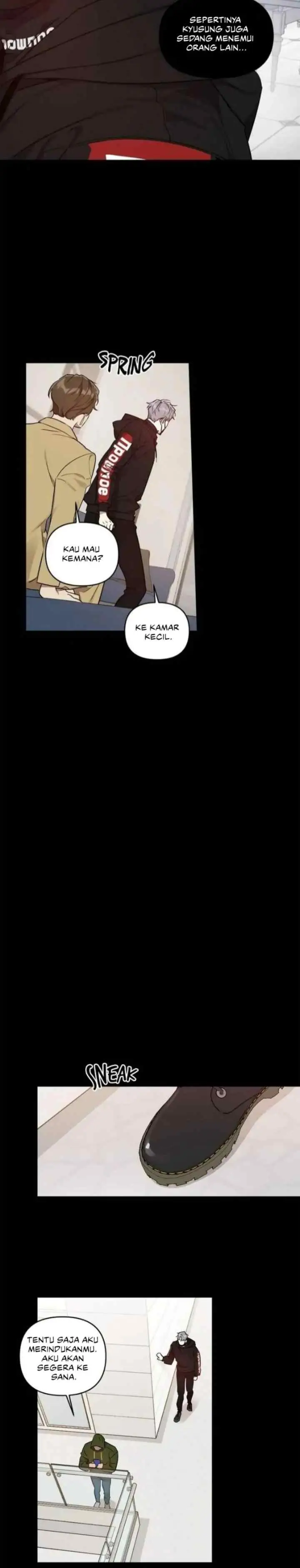 My Bias Appeared?! chapter 10 halaman 7