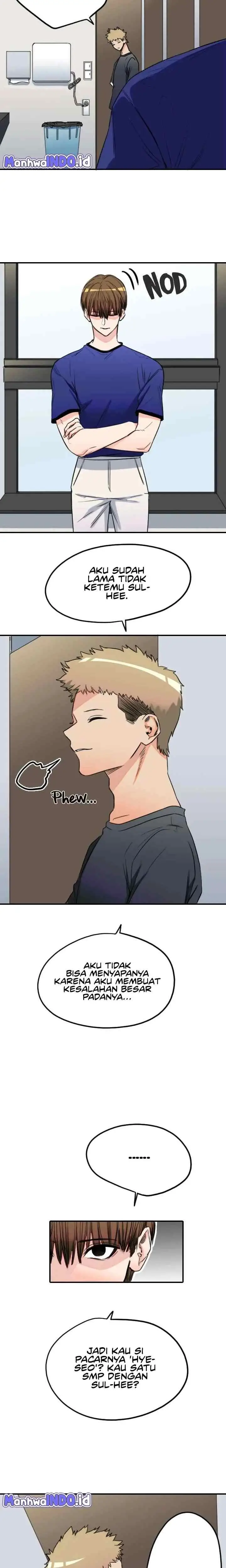 Drawing Romance chapter 122 halaman 11