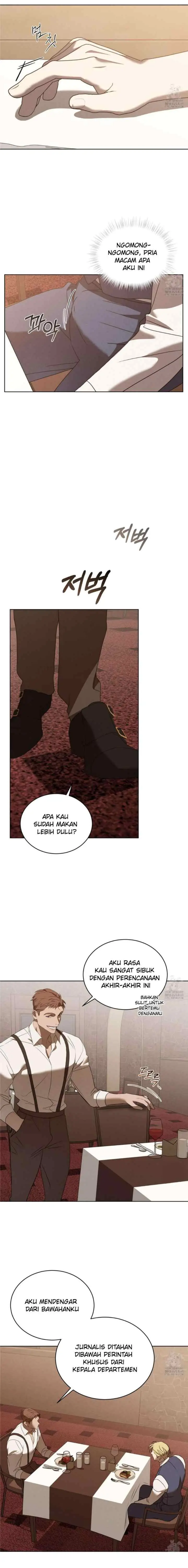Snow Queen chapter 16 halaman 4