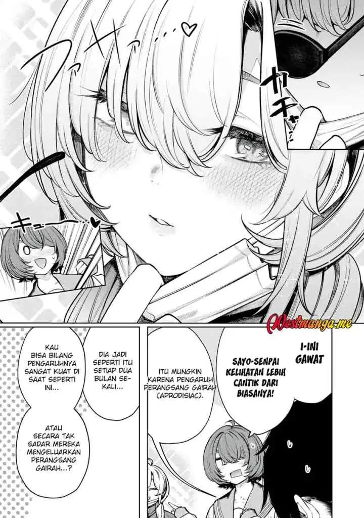 Boku wa Ayashii Kimi no Mono chapter 15 halaman 5