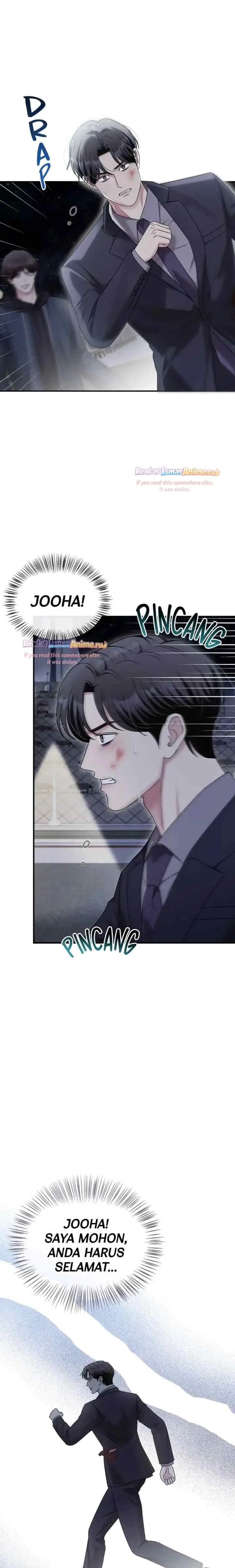 Couple, How Far We Can Go? chapter 61 halaman 7