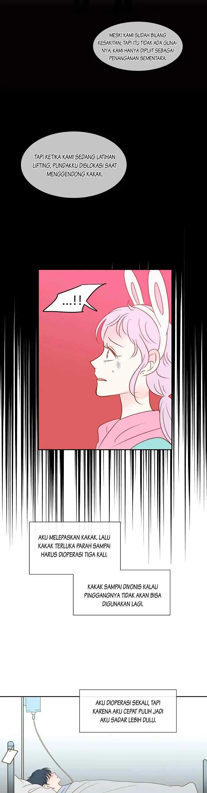 Golden Waltz chapter 14 halaman 16