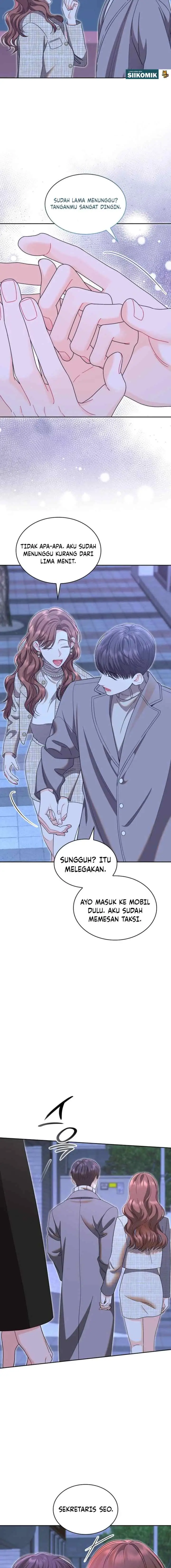 An Instinctive Proposal chapter 6 halaman 18
