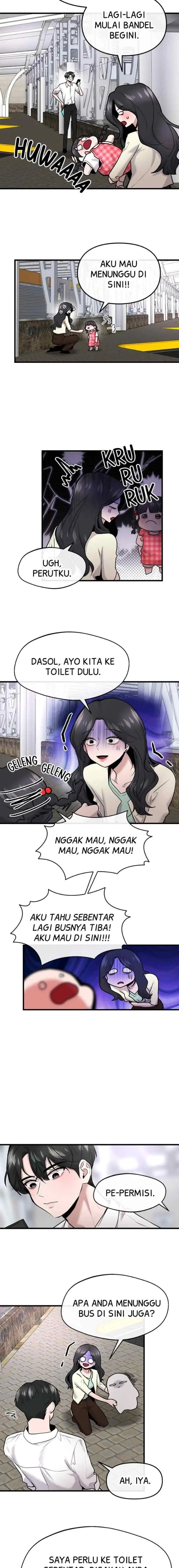 Back to the Cold Rain chapter 66 halaman 12