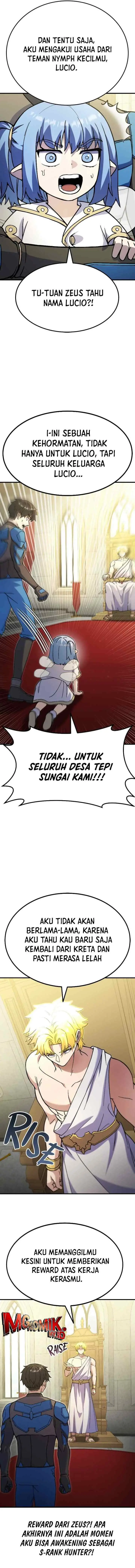 Divine Delivery chapter 50 halaman 6