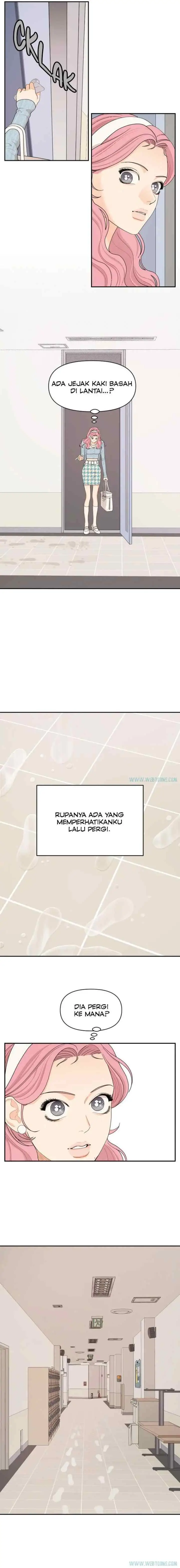 By the Way, in the Wind chapter 18 halaman 10