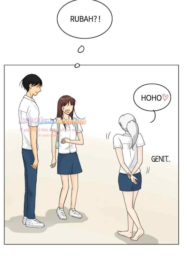 Ghost's Wife chapter 53 halaman 17