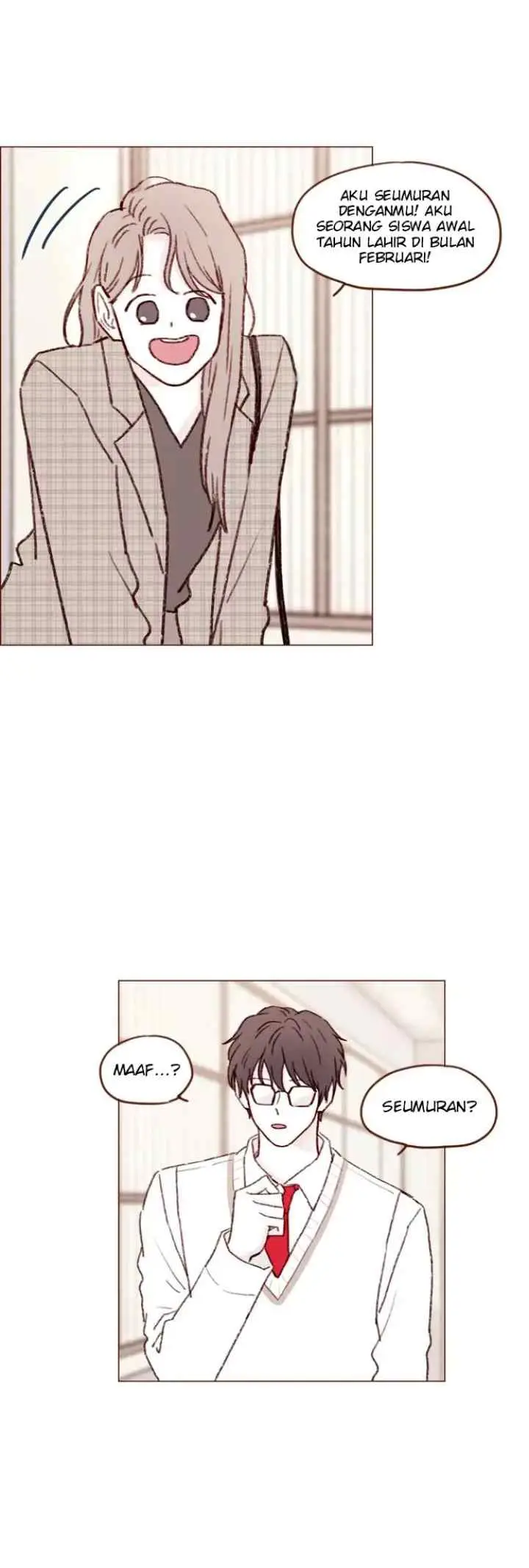 Hongshi Loves Me! chapter 105 halaman 12