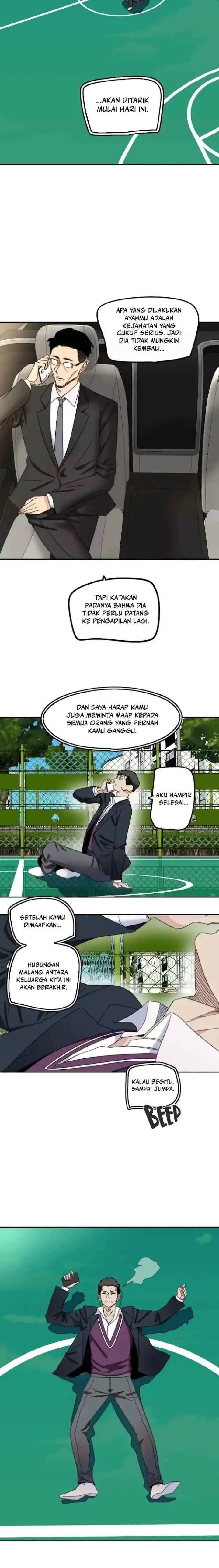 Drawing Romance chapter 234 halaman 5