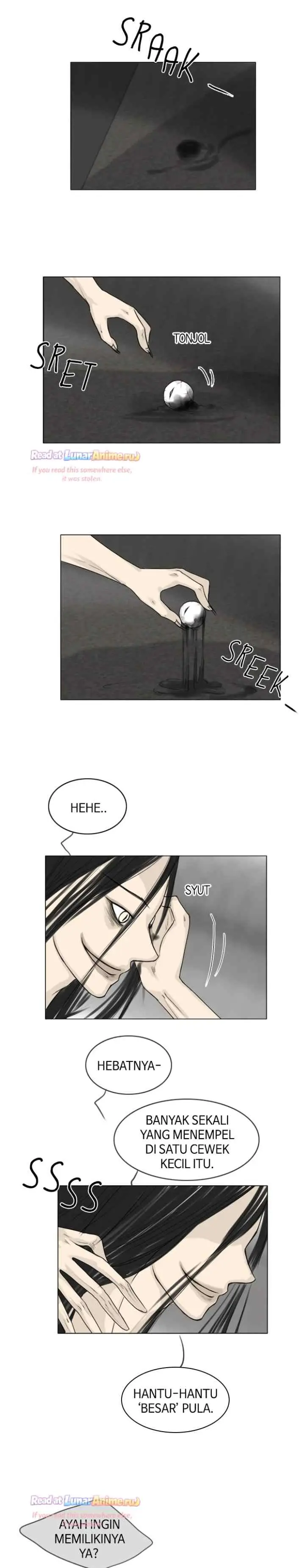Ghost's Wife chapter 93 halaman 10
