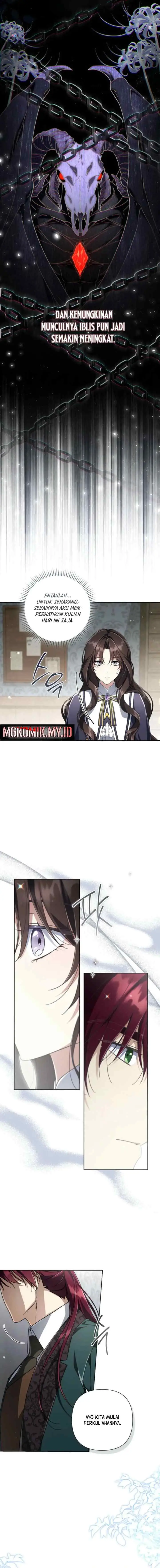 Villainess Streamer chapter 21 halaman 5
