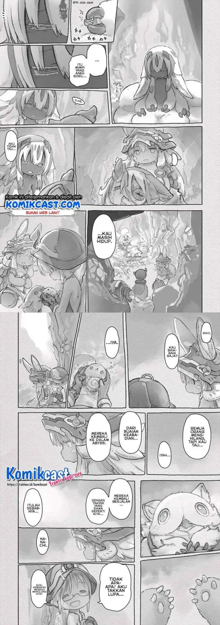 Made in Abyss chapter 60 halaman 5
