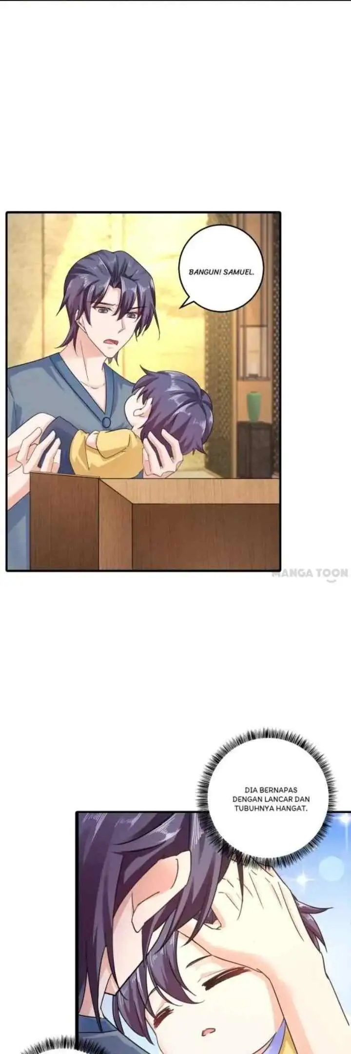 Warm Wedding chapter 288 halaman 5