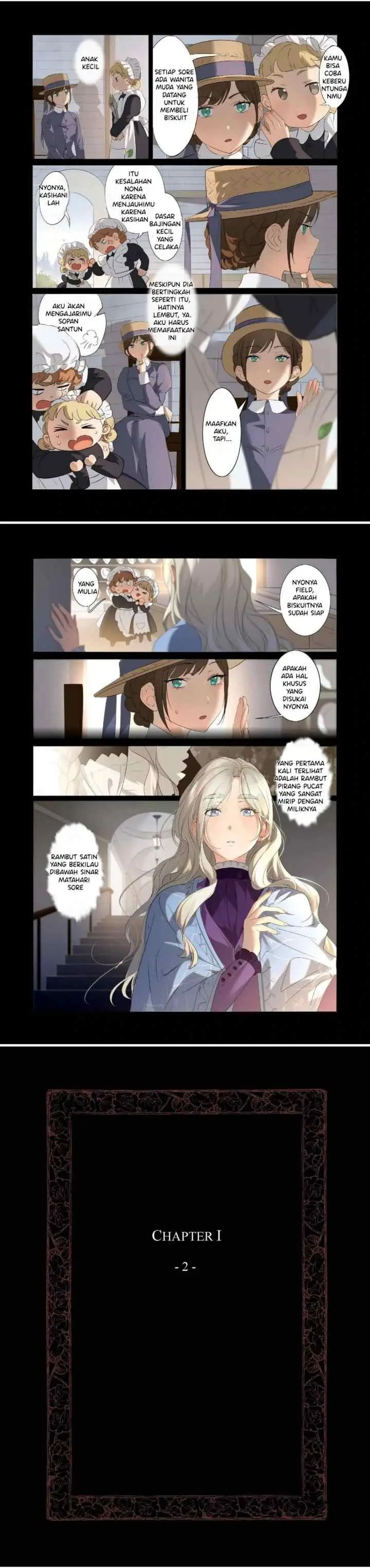 Scarlet Bloom chapter 1 halaman 8