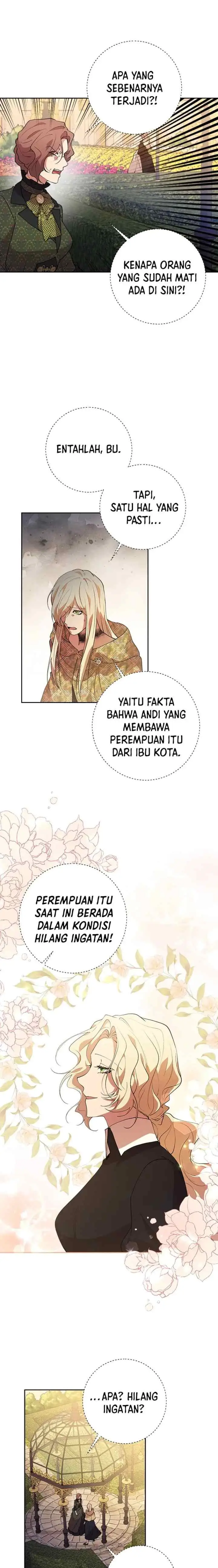 Here Reigns the Vengeful Villainess chapter 41 halaman 5