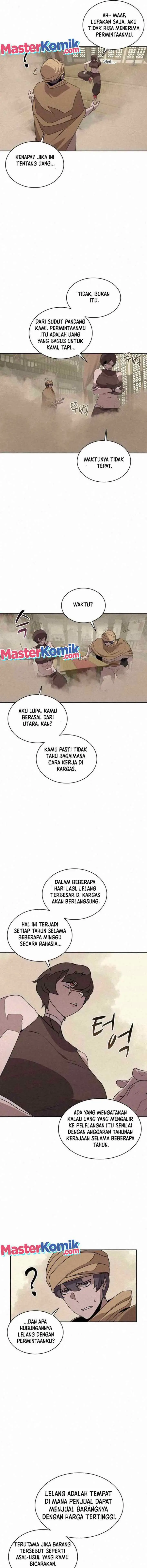 Book Eater (The Book Eating Magician) chapter 91 halaman 6