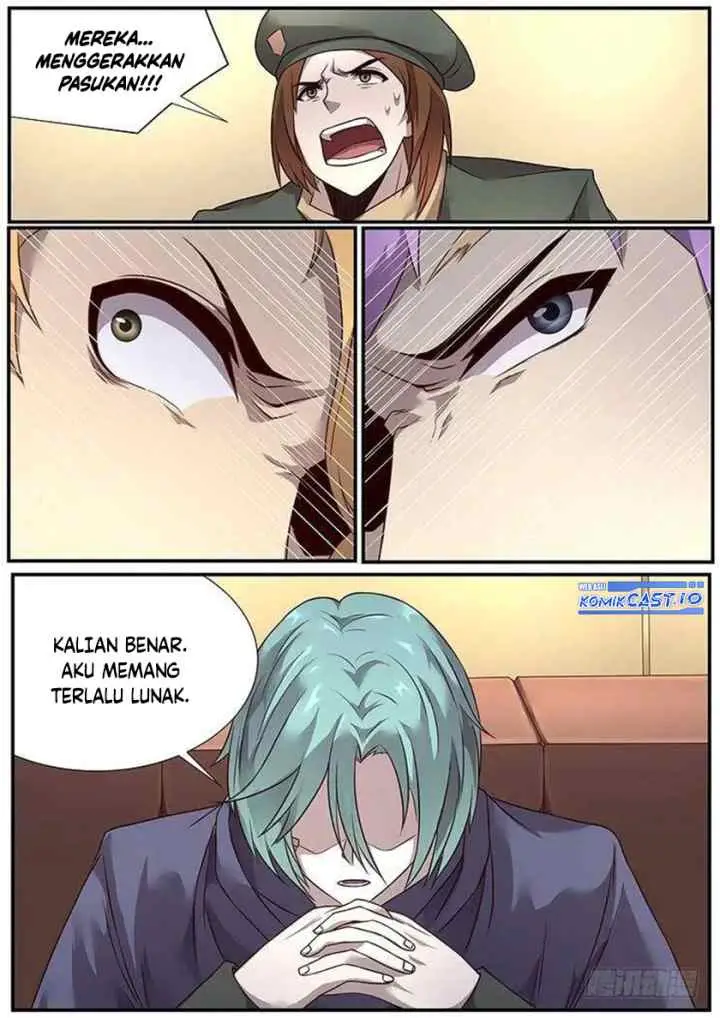 Girl and Science chapter 284 halaman 6