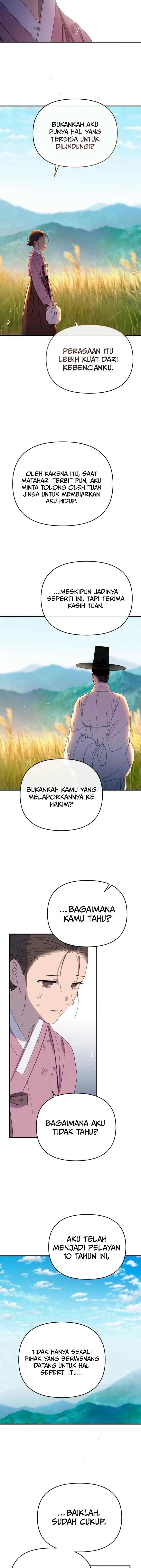 Folk Tale of No Regrets chapter 16 halaman 12
