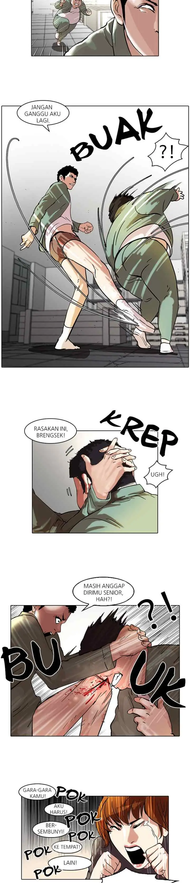 Lookism chapter 44 halaman 6