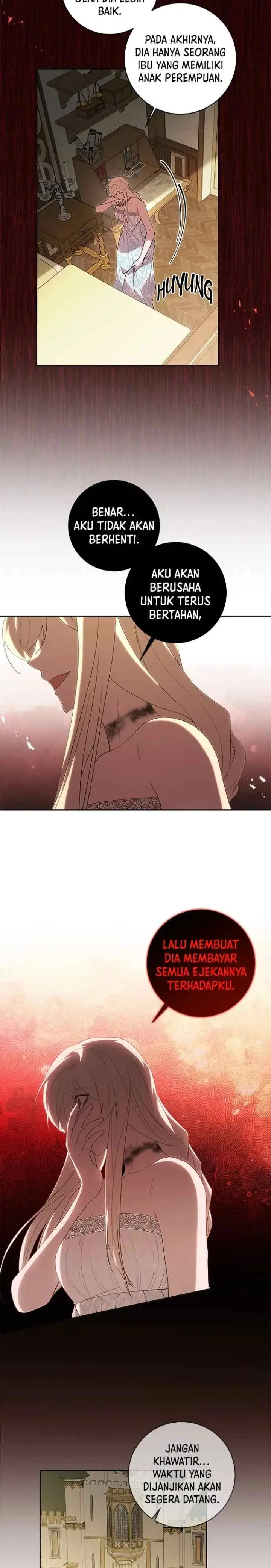 Here Reigns the Vengeful Villainess chapter 70 halaman 4