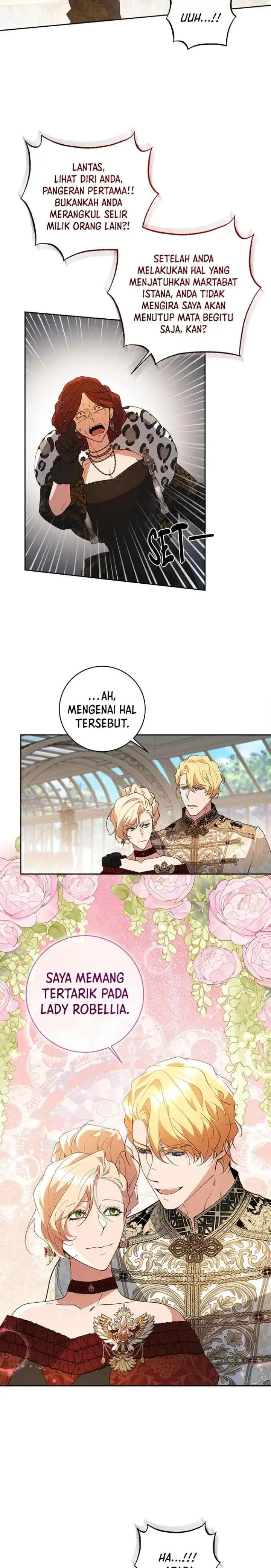 Here Reigns the Vengeful Villainess chapter 81 halaman 8