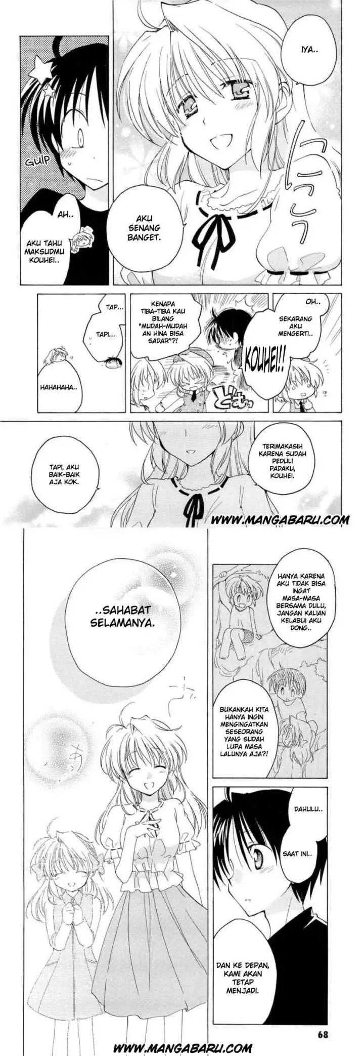 Fortune Arterial chapter 10 halaman 8