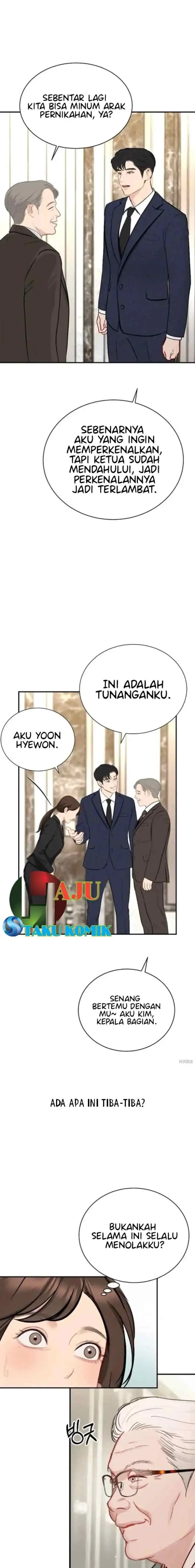A Secretary Power chapter 53 halaman 5
