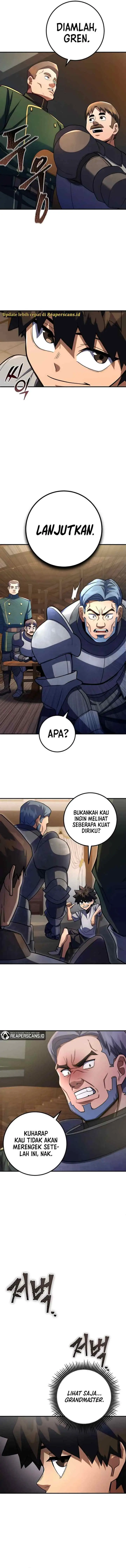 I Picked A Hammer To Save The World chapter 8 halaman 9