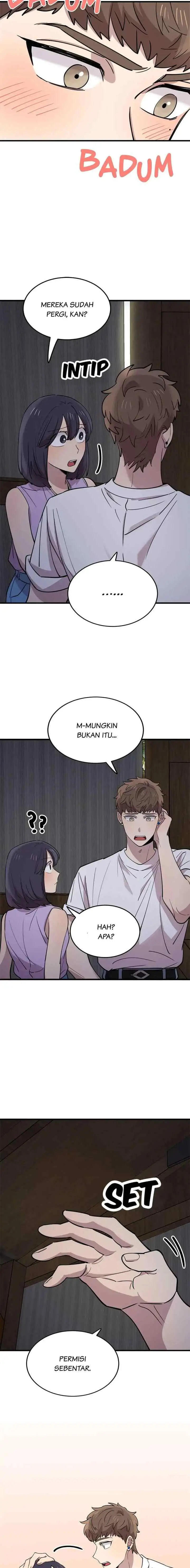 He Can't Be This Dumb! chapter 52 halaman 6