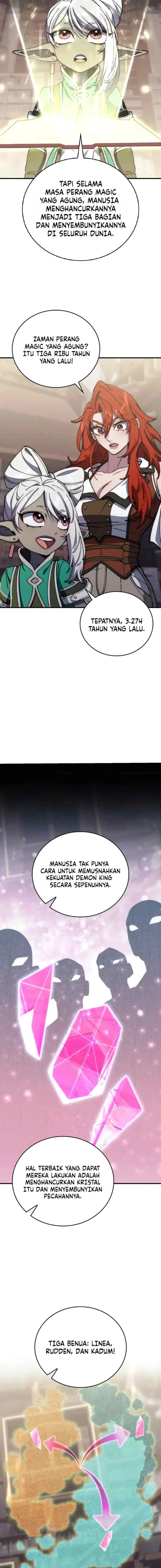 Dungeon Architect chapter 47 halaman 6