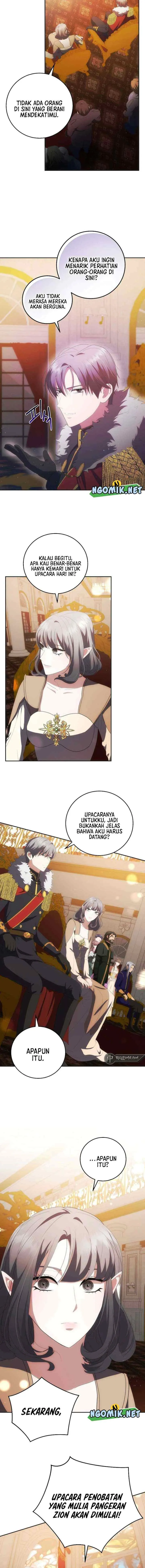 Becoming The Youngest Prince In The Novel chapter 37 halaman 13