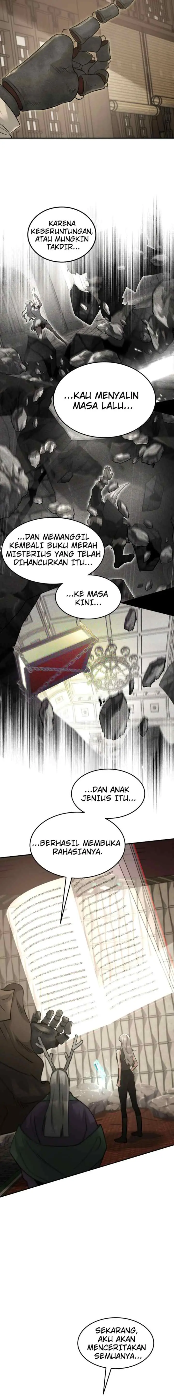 Emperor Hunt chapter 52 halaman 11