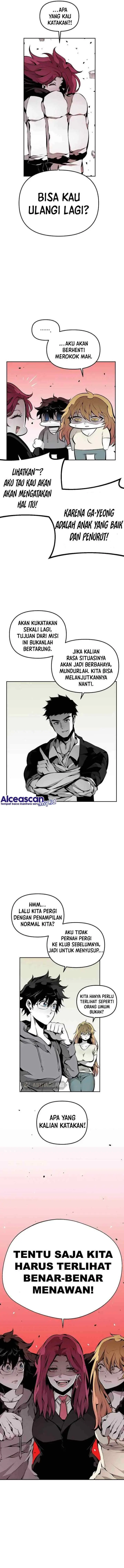 Beastburn chapter 24 halaman 8