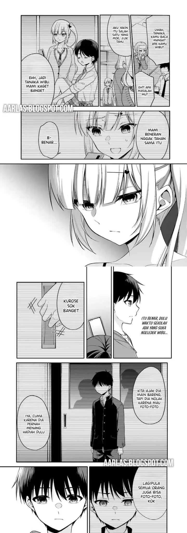 Konse wa Goen ga Arimasu you ni! chapter 19 halaman 8