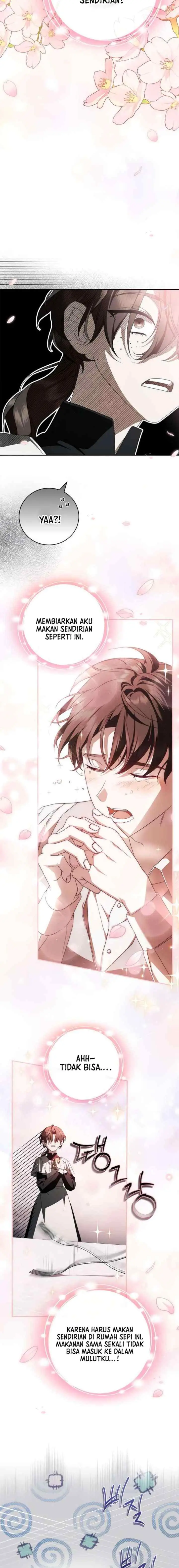 The Count's Secret Maid chapter 9 halaman 18