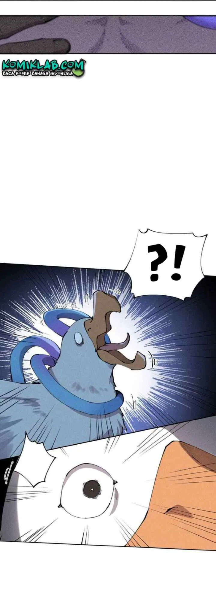 Even Though My Character Is a Jellyfish, I'm Still Super Strong chapter 3 halaman 14