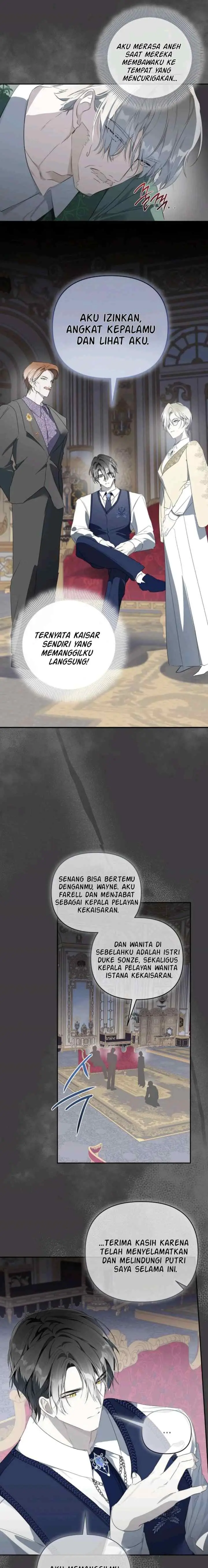 Breaking the Prison chapter 8 halaman 8