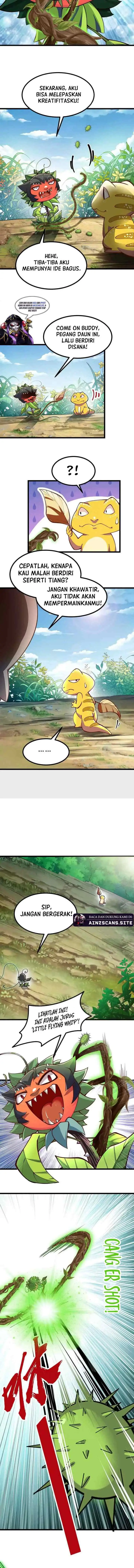 Infinite Devouring Flower chapter 4 halaman 5