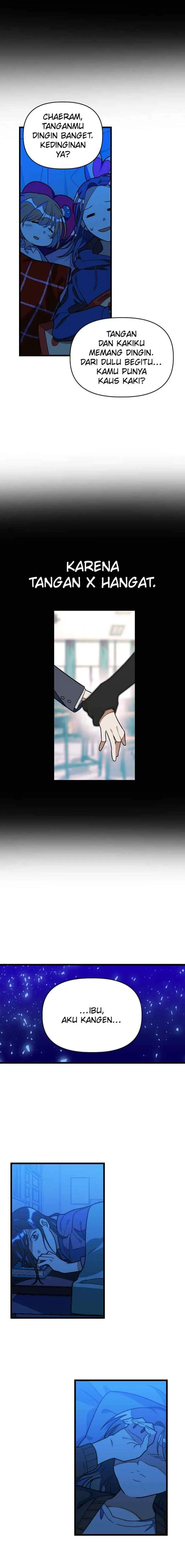 Survive Romance chapter 21 halaman 7