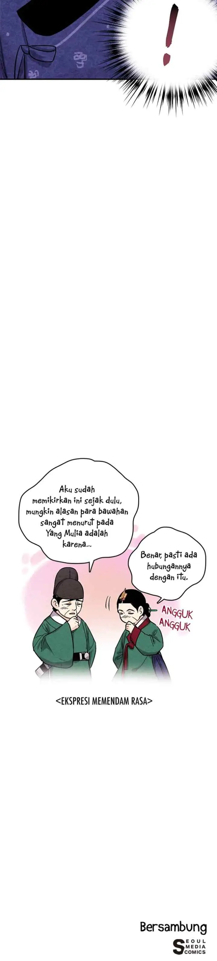 Joseon's Ban on Marriage chapter 36 halaman 17
