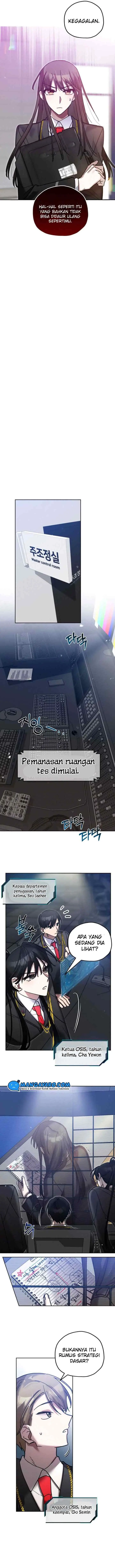 Theory of Paradise chapter 7 halaman 8
