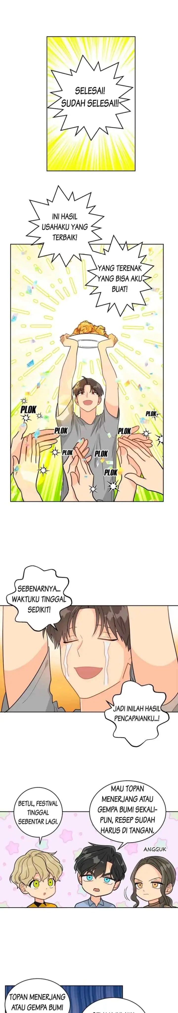 Ecstatic Chicken chapter 30 halaman 13